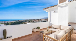 Panoramic terrace with pool by Costarentals - Ref 129, Sitio De Calahonda